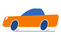 Fast Speedy Car