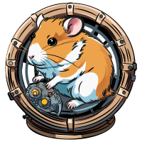 hamster trace layered