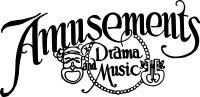 Amusements - Text