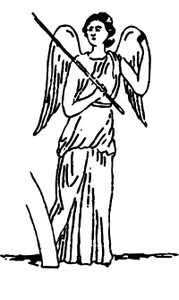 Winged Figure