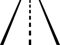 Road icon