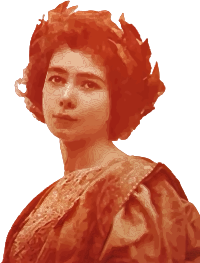 Woman's Head