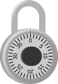 Combination Padlock
