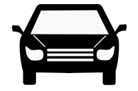 car front