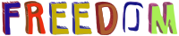 Freedom - Text