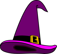 Wizard hat