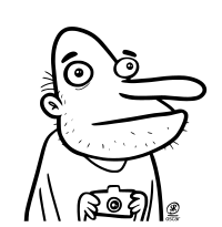 Monigote trazo