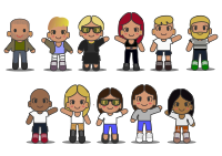 Kawaii Team