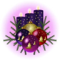 Blue Candles