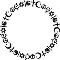 Coexist Frame II