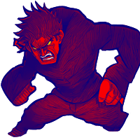 Angry Man
