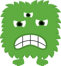 Monster D