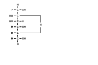 fructose hemiacetalic