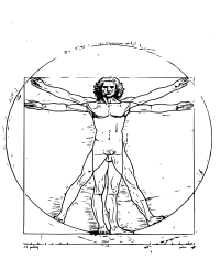 Vitruvian Man