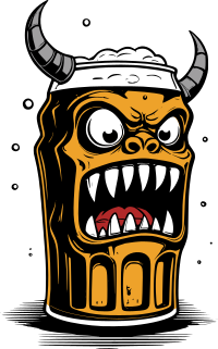 Monster beer