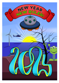 2024 - Happy New Rules !