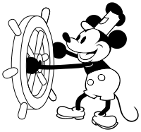 1928 Mickey Mouse