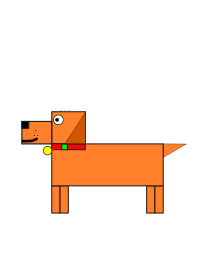 Simple Dog