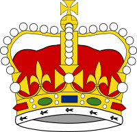 Crown of Saint Edward