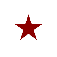 Dark Red Star