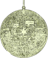 Disco ball