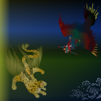 Crouching Tiger Flying Dragon