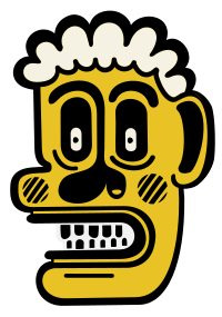 Curly Beer Head - Remix