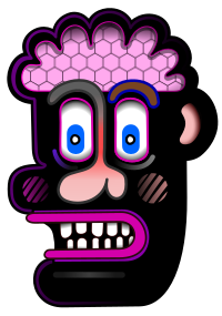 CURLY HEAD Brain REMIX
