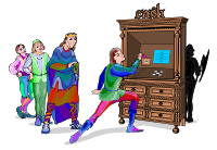 Medieval ATM