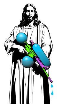 Democrat Jesus ;-)