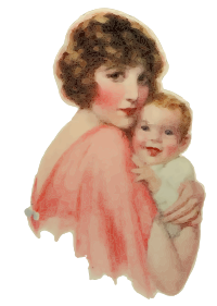 Mother and Baby