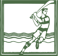 Hurling Man