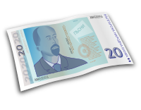 Twenty Leva Bill - Fix Remix