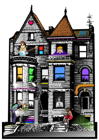 Living in the city
