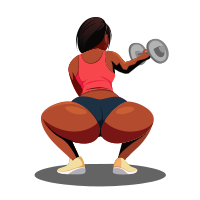 Lifting Weights
