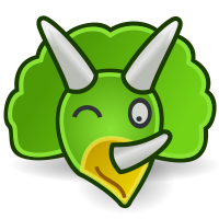 Triceratops (Tango style)