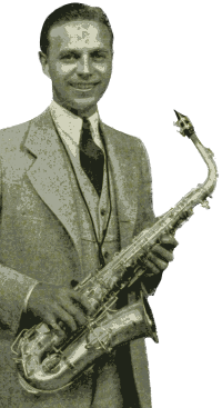 Sax Man