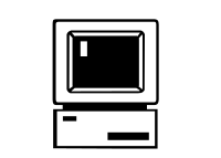 Computer Icon 