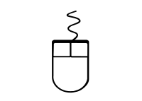 Computer mouse Icon