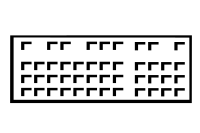 Keyboard icon