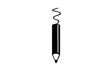 pencil icon