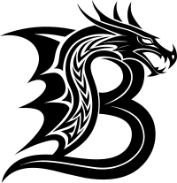 AI Generated Dragon B