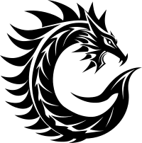 AI Generated Dragon C