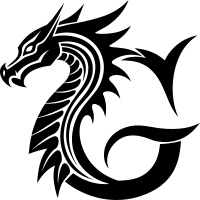 AI Generated Dragon G