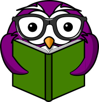 Reading owl