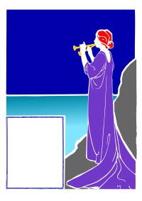inspired by Henri Meunier's Litographie 1896