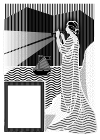 Henry Meunier Litographie PATTERN REMIX