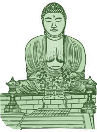 The Great Buddha of Kamakura