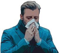 Blowing Nose
