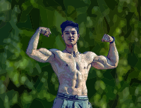 Muscle Man
